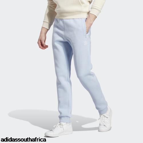 Blue Dawn Trefoil Essentials Pants Adidas Adidas South Africa