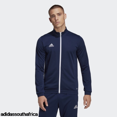 Entrada 22 Track Top Navy Blue Adidas Adidas South Africa