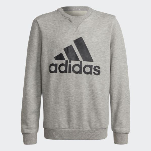Essentials Sweatshirt Medium Grey Adidas