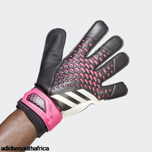 Black Predator Training Gloves Adidas South Africa