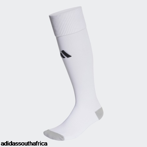 Milano 23 Socks White Adidas South Africa