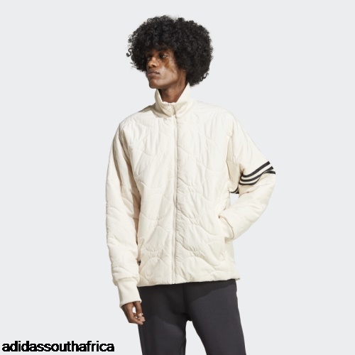 White Adicolor Neuclassics Jacket Adidas South Africa