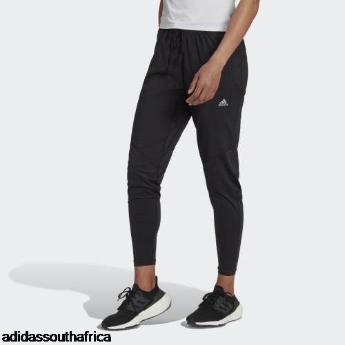 Fast Running Joggers Black Adidas Adidas South Africa