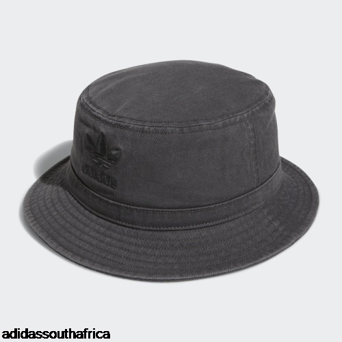 Washed Bucket Hat Grey Adidas Adidas South Africa