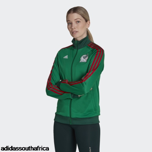 Green Mexico Track Top Adidas Adidas South Africa