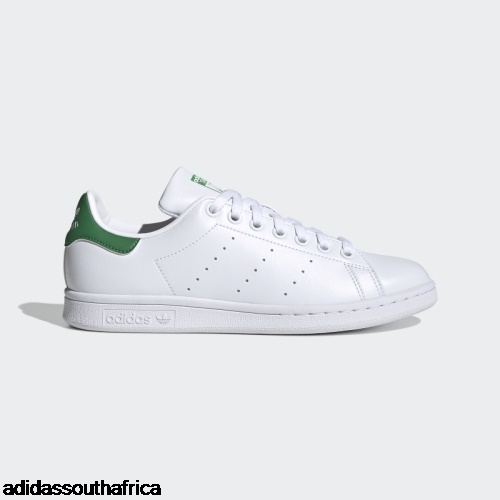 Stan Smith Original Shoes Green Adidas Shoes South Africa