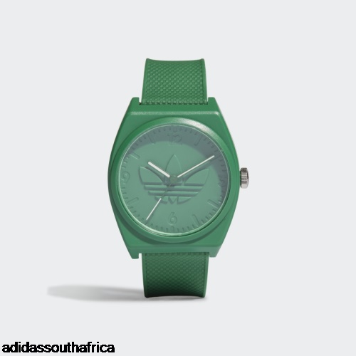 Project Two Watch Green Adidas Adidas South Africa