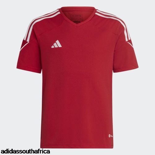 Tiro 23 League Jersey Red Adidas South Africa