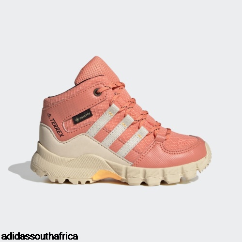 Terrex Mid GTX Shoes Coral Adidas Shoes South Africa