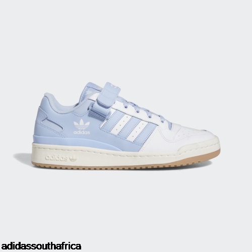 Forum Low Shoes Blue Dawn Adidas Shoes South Africa