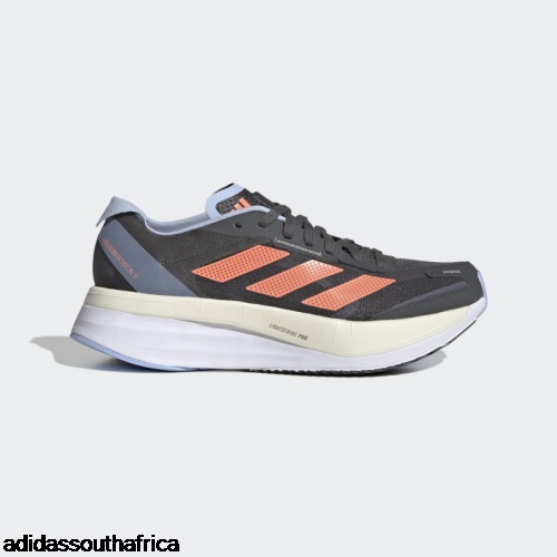 Adizero Boston 11 Shoes Grey Adidas Adidas Shoes South Africa