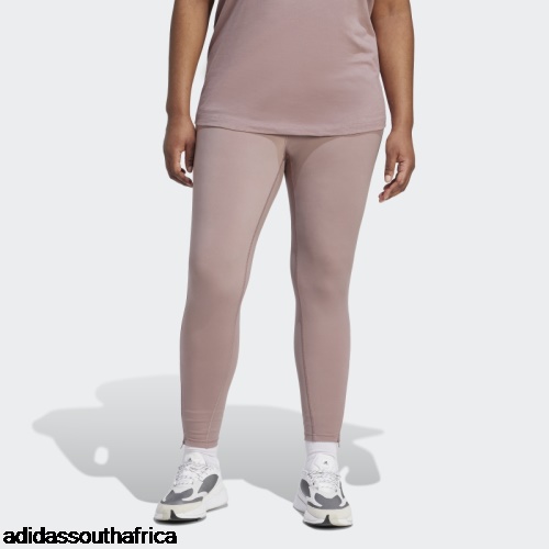 Purple Tights (Plus Size) Adidas Adidas South Africa