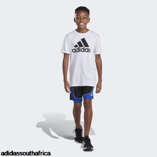 Creator Shorts Black Blue Adidas Adidas South Africa