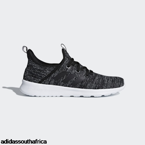 Black Cloudfoam Pure Shoes Adidas Shoes South Africa