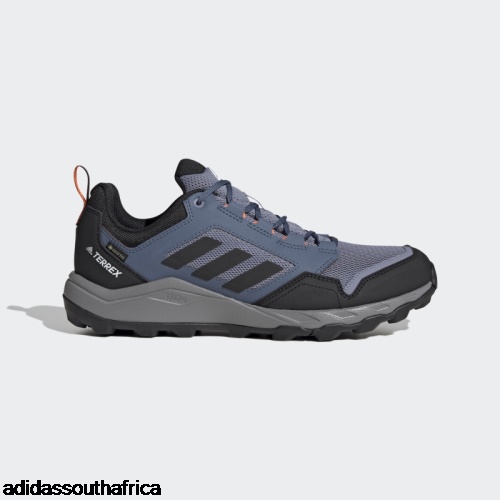 Silver Violet Tracerocker 2.0 GORE-TEX Trail Running Shoes Adidas Adidas Shoes South Africa