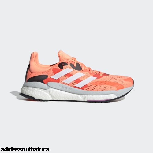 Solarboost 4 Shoes Beam Orange Adidas Shoes South Africa