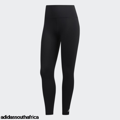 Black Believe This 2.0 7/8 Tights Adidas South Africa