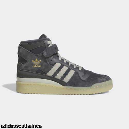 Grey Forum Mid Shoes Adidas Shoes South Africa