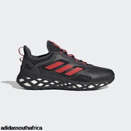 Web Boost Shoes Black Adidas Adidas Shoes South Africa