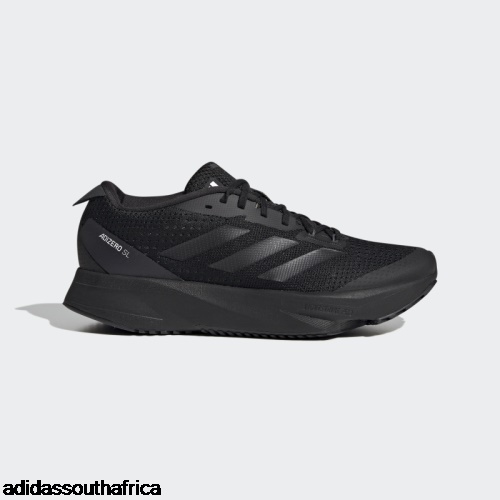 ADIZERO SL RUNNING SHOES Black Adidas Shoes South Africa