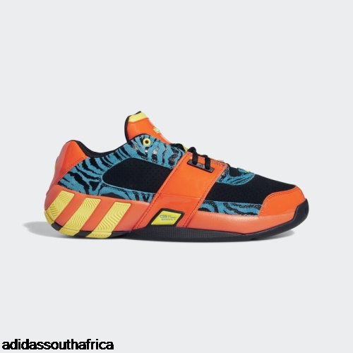 Agent Gil Restomod Basketball Shoes Orange Adidas Shoes South Africa