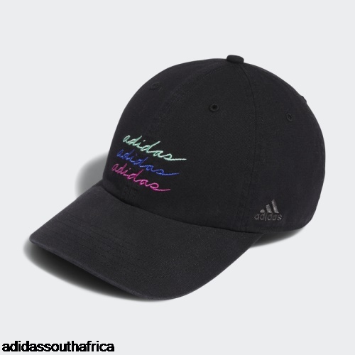 Saturday 2.0 Plus Hat Black Adidas South Africa