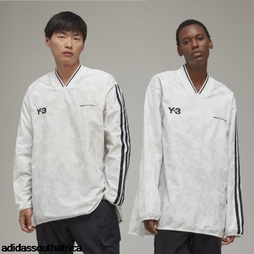 Y-3 3-Stripes Long Sleeve Tee Adidas South Africa