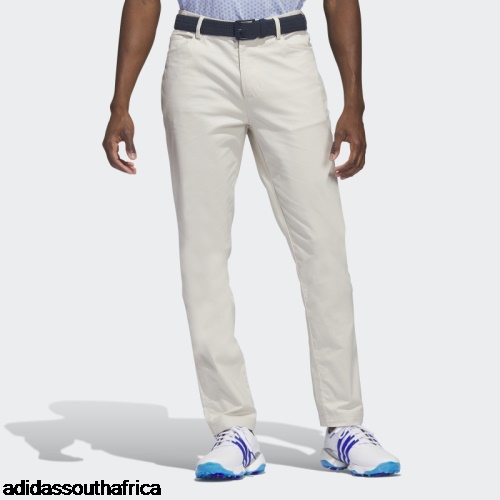 Go-To 5-Pocket Golf Trousers Bliss Adidas Adidas South Africa