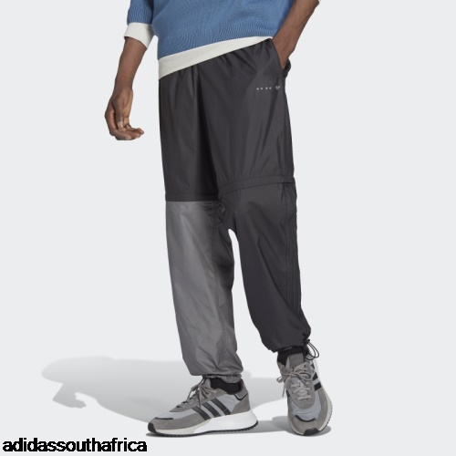 Black Reclaim Utility Track Pants Adidas Adidas South Africa