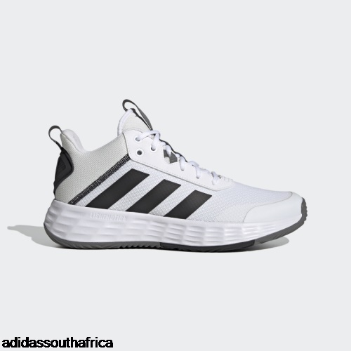 White Ownthegame Shoes Adidas Adidas Shoes South Africa