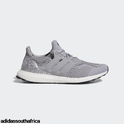 Silver Ultraboost 5.0 DNA Running Sportswear Lifestyle Shoes Adidas Shoes South Africa