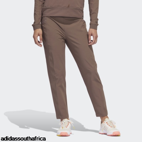 Earth Ultimate365 Tour Pull-On Golf Ankle Pants Adidas South Africa