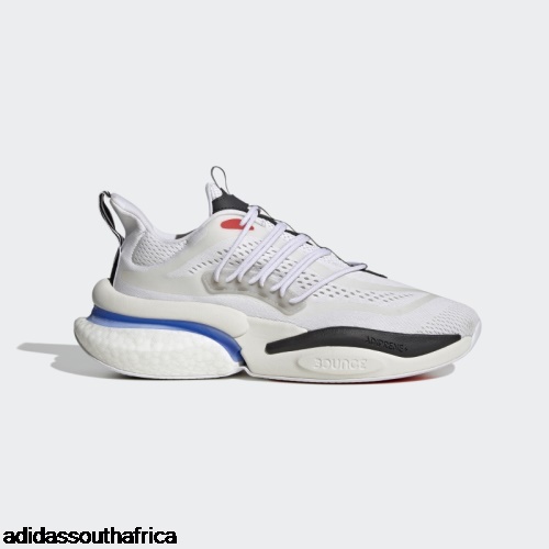 Alphaboost V1 Shoes White Adidas Shoes South Africa