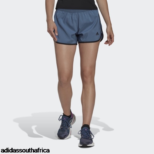 Steel Marathon 20 Running Shorts Adidas South Africa