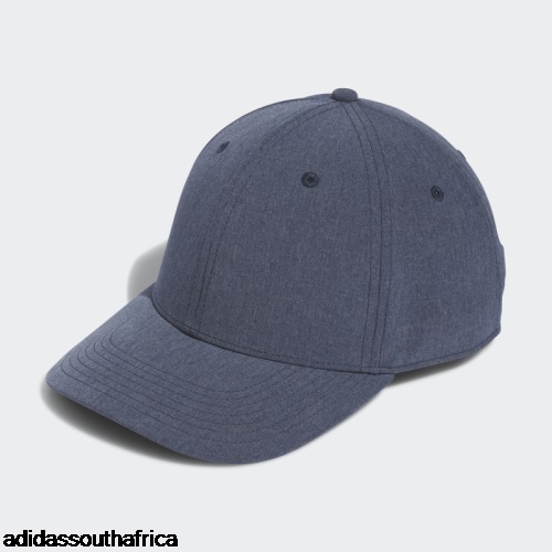 Heathered Badge of Sport Crestable Hat Navy Adidas South Africa