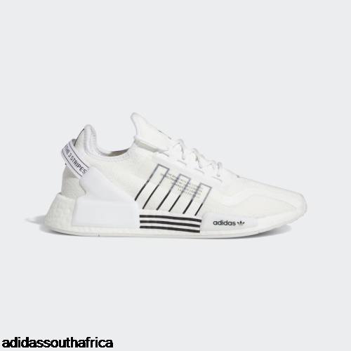 Fashion NMD-R1 V2 Shoes Black Adidas Shoes South Africa