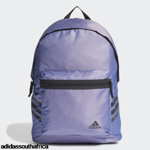 Classic Future Icon 3-Stripes Backpack Steel Adidas South Africa