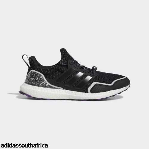 Ultraboost 5.0 x Marvel Black Panther Shoes Black Adidas Shoes South Africa