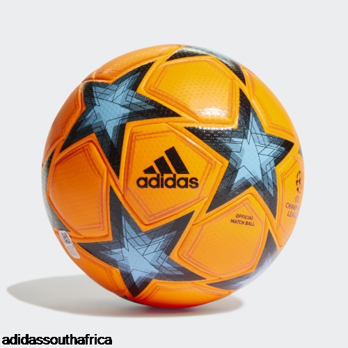 Orange UCL Pro Void Winter Football Adidas Adidas South Africa