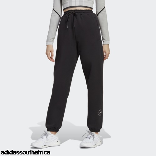 Black Fashion by Stella McCartney Sweat Pants Adidas South Africa