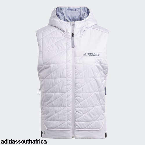 Silver Dawn Terrex Multi Insulated Vest Adidas South Africa