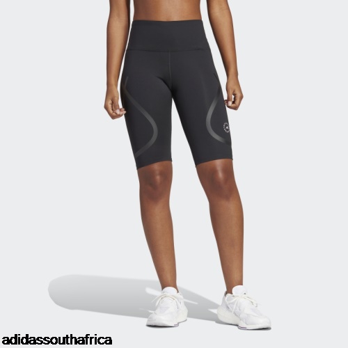 by Stella McCartney TruePace Cycling Black Shorts Fashion Adidas South Africa