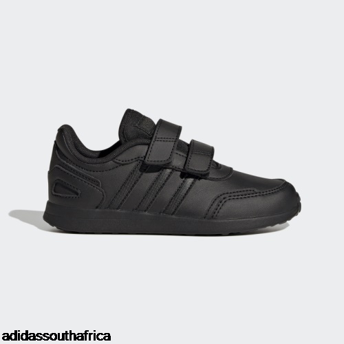 VS Switch 3 Lifestyle Running Hook and Loop Strap Shoes Black Adidas Adidas Shoes South Africa