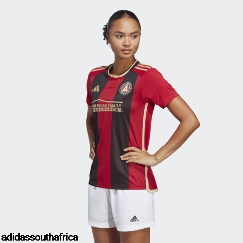 Atlanta United FC 23/24 Home Jersey Black Adidas Adidas South Africa