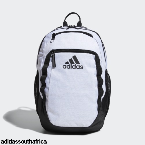 White Excel Backpack Adidas South Africa