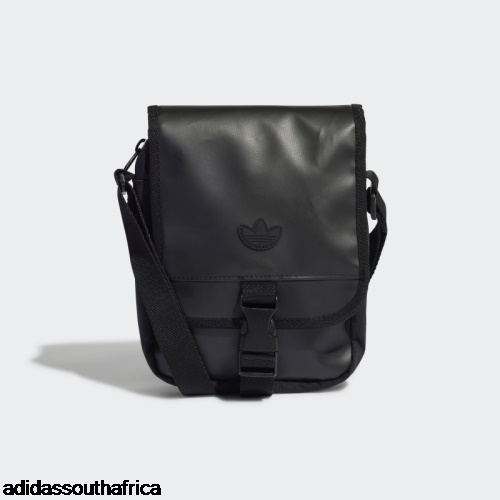 Black Fashion RIFTA Festival Bag Adidas South Africa