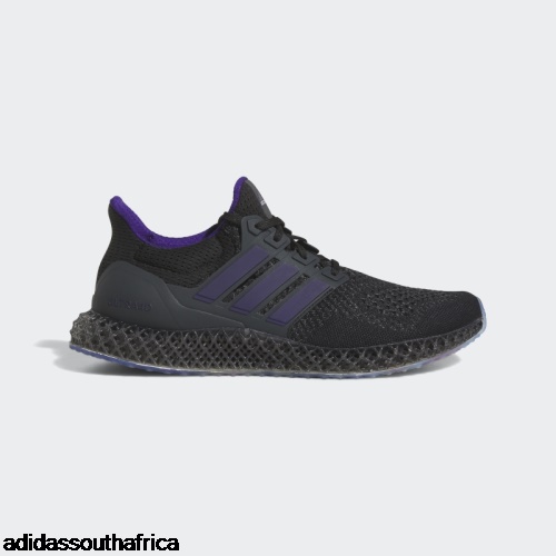 Ultra 4D Shoes Black Hot Adidas Shoes South Africa