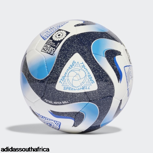 Oceaunz Pro Sala Football White Adidas Adidas South Africa