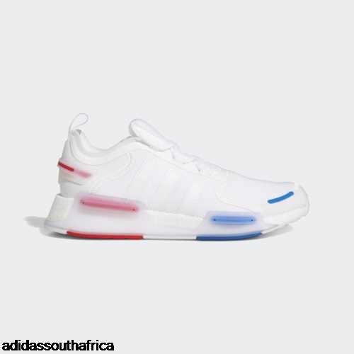 White NMD-V3 Shoes Fashion Adidas Shoes South Africa