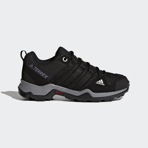 Adidas Black TERREX AX2R Hiking Shoes